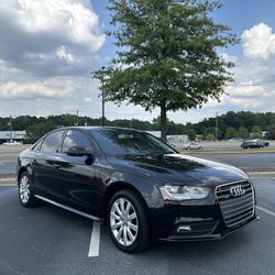 2014 Audi A4
