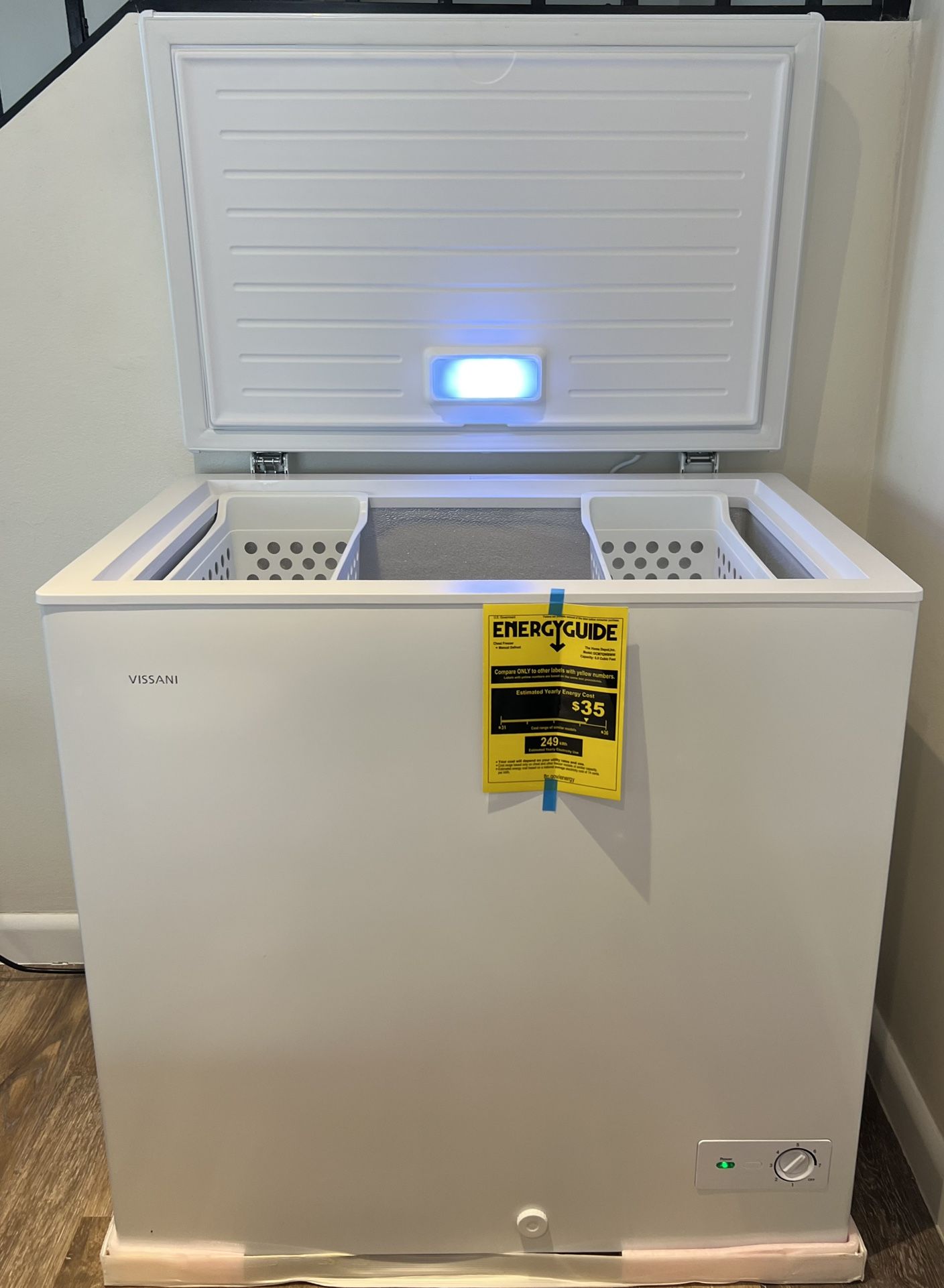 Freezer