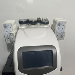 5 In One Cavitation Machine 
