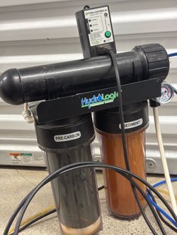 HydroLogic Water Purification Filter System