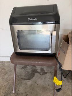 Toaster Oven