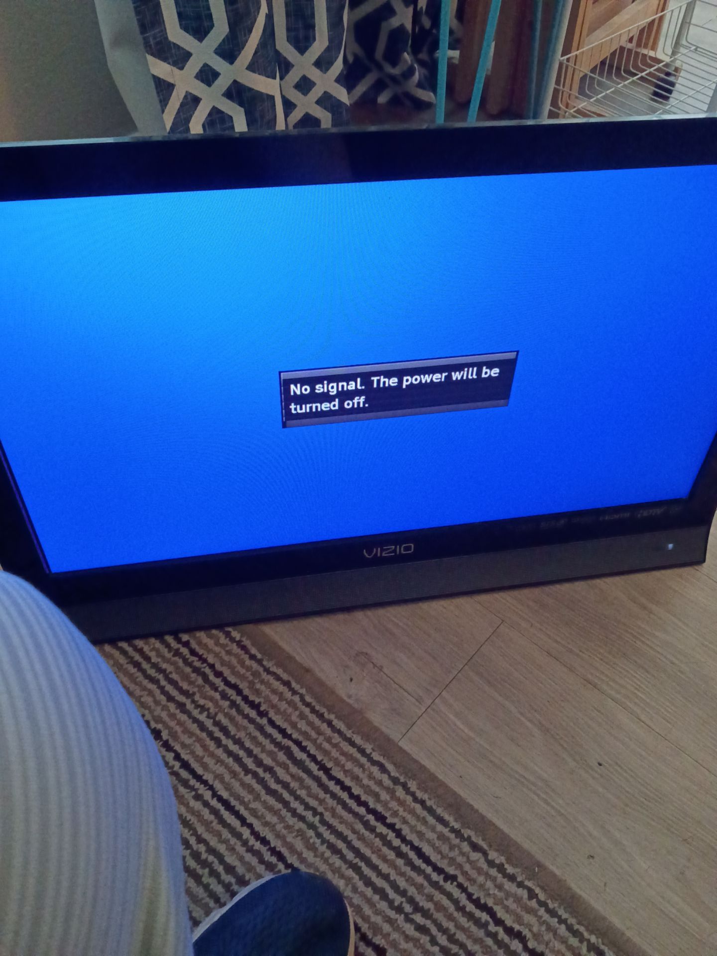 A Nice TV