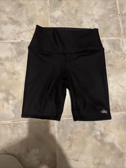 Alo Women’s High Waist Bike Shorts SZ XS