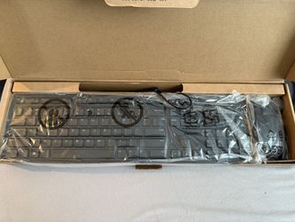 Dell Mouse And Keyboard 