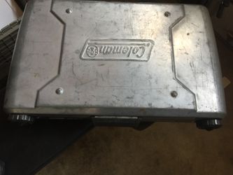 Colman grills