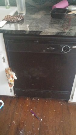 Kitchen appliances living room furniture