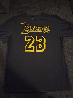 Los Angeles Lakers LeBron James Jersey Shirt