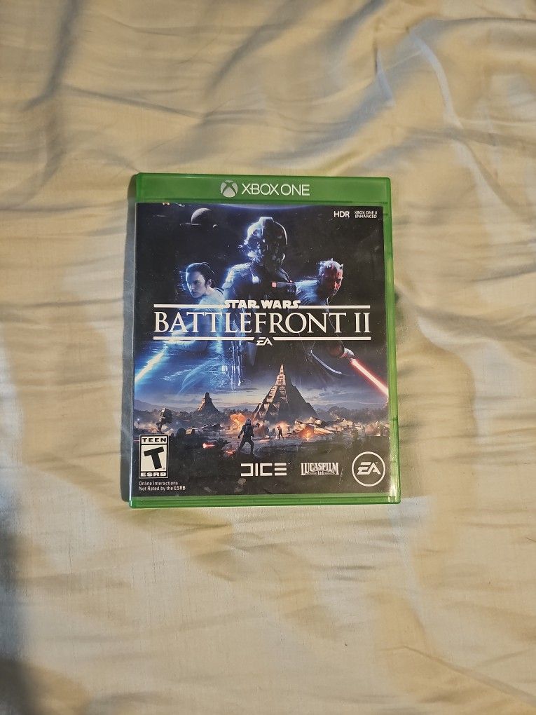 Star Wars Battlefront 2