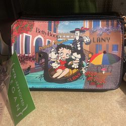 Lany Crossbody Mobile Holder With Dust Bag 