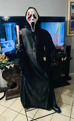 Ghostface animatronic Like New $250 firm “27ave and Glendale “