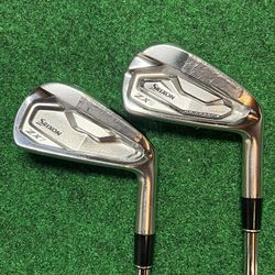 Srixon ZX7/ZX5 Combo Set. 