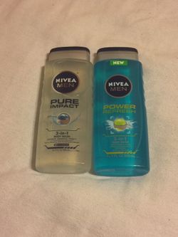 Nivea Men Body Wash