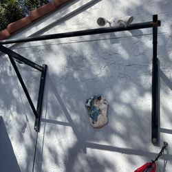 Rogue P-3 Pull-up Bar 