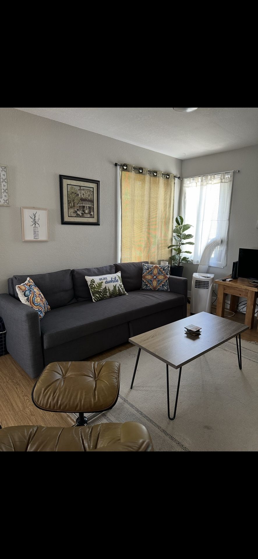 IKEA Sleeper Sofa