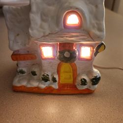 Christmas House Electric 