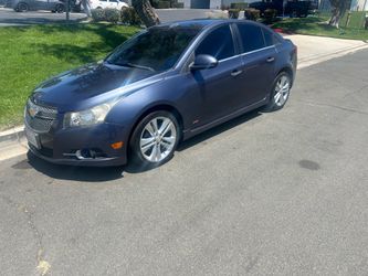 2014 Chevrolet Cruze