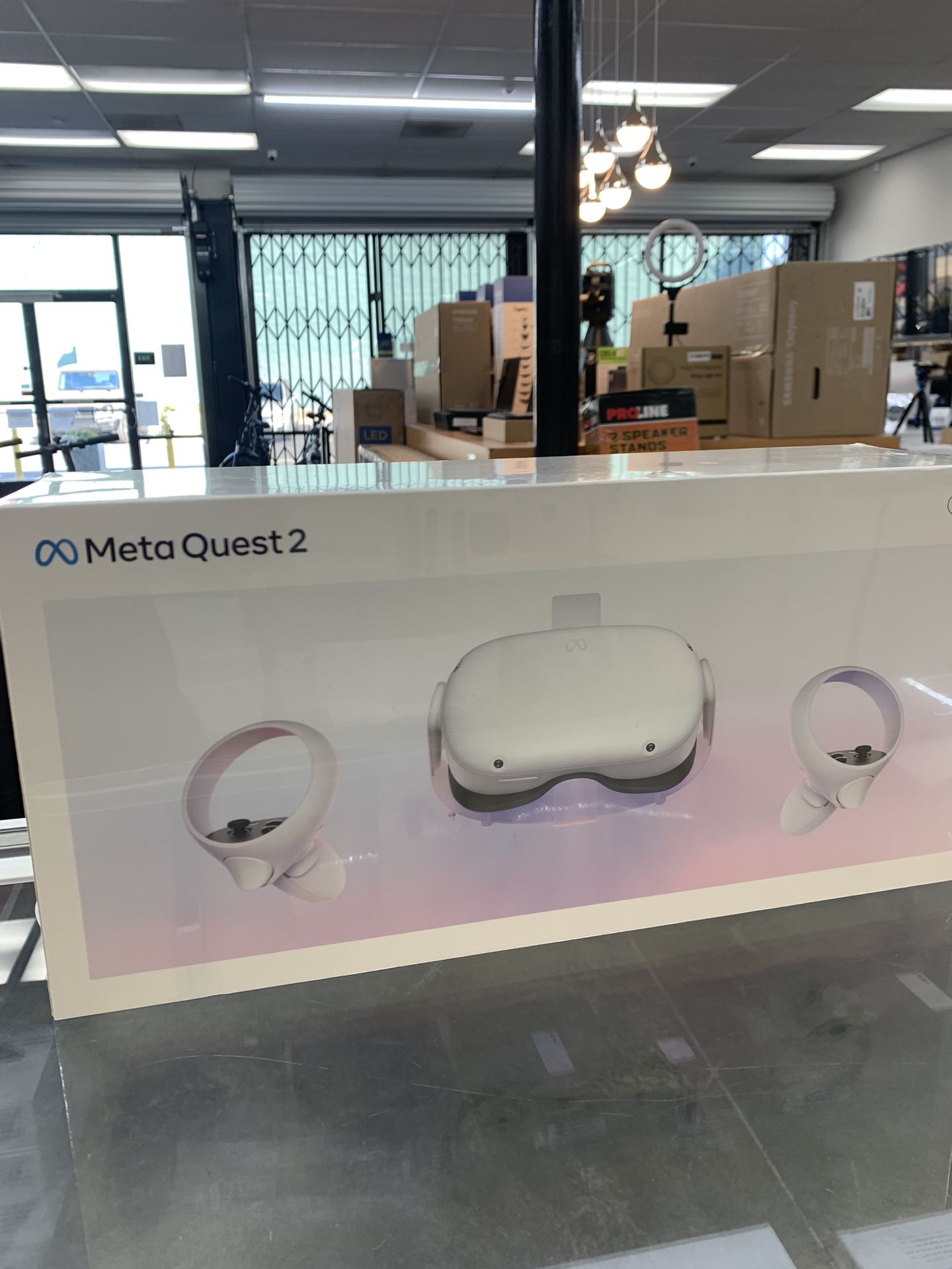 MetaQuest 2 256GB