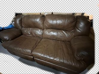 Leather Recliner