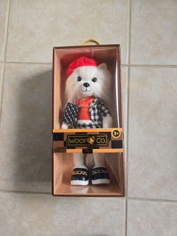 WOOF COi DOLL LILY