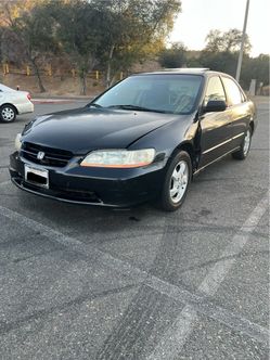 1998 Honda Accord