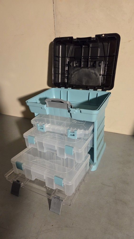 Craft Box Tackle Box Tool Box