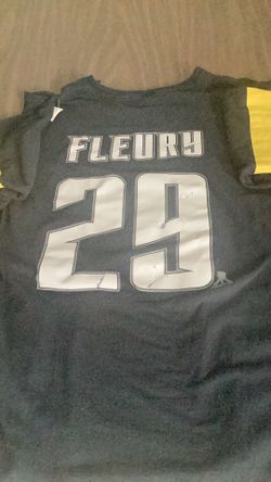 Golden Knights Fleury Jersey XL
