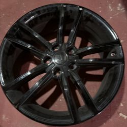 2014 Tesla Model S Rims