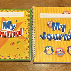 2 Kids Journals. New