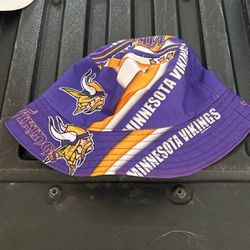 Minnesota Vikings Floppy’s Hat