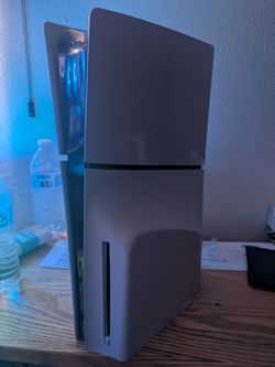 Ps5 (Disk, 1T)