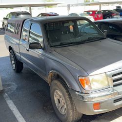 1998 Toyota Tacoma