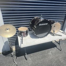 Drums Ludwig beginner set