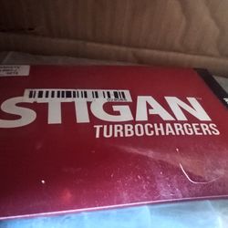 Turbocharger