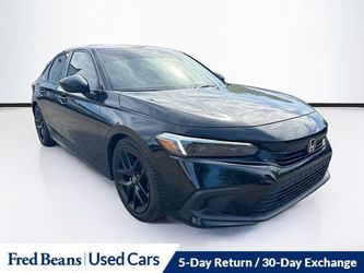 2023 Honda Civic Sedan