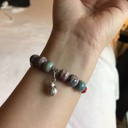 Treasure gourd bracelet gift for lover