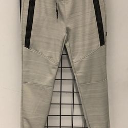 Weiv Jogger Trak Pant Gray Slim Fit Thick