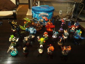 Skylanders