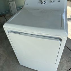 General Electric GE Gas Dryer