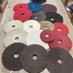 Se Venden Son Varias Para Máquinas De Lijar Piso 