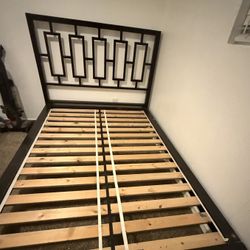 Full Size Bed Frame 