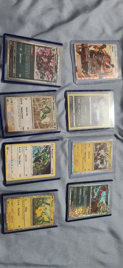 Pokemon cards McDonalds 2024 edition