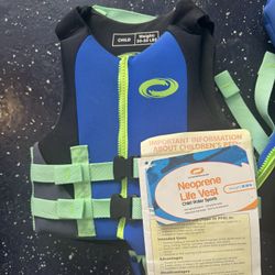 Child Life Vest