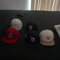 Fitted Hats