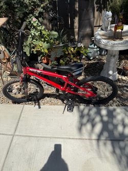 Esta bicicleta