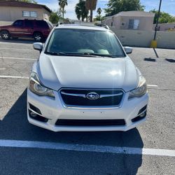 Se Vende Subaru Impresa 2015 