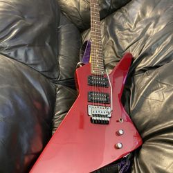 Epiphone Explorer FR-6 Mint