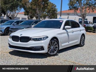 2018 BMW 530e