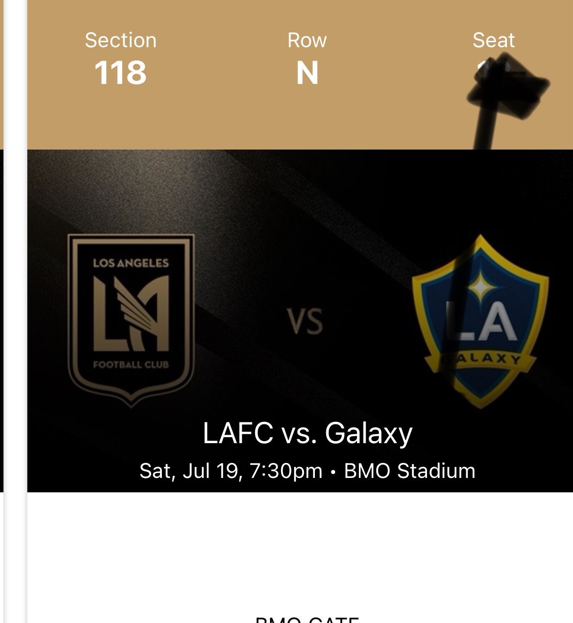LAFC vs LA Galaxy
