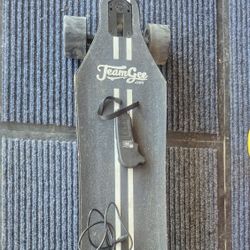 Team Gee Electric Skateboard 