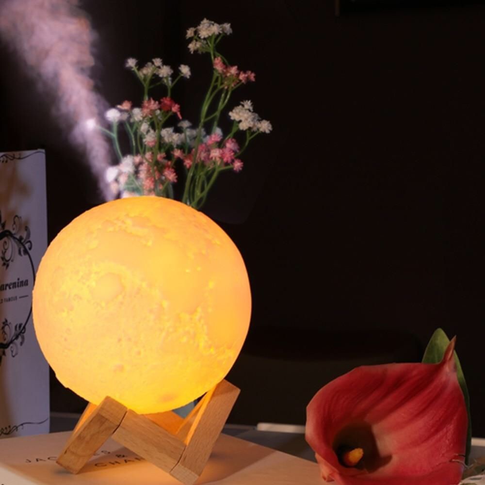 Moon Humidifier